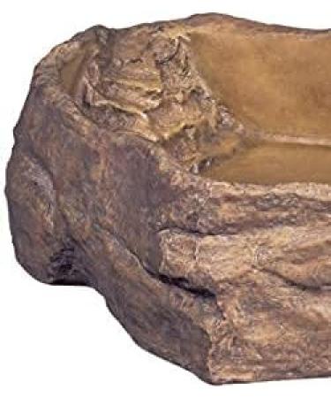 Exo Terra Water Dish Extra Large Water Dish 1 count (Pack of 1) - Buy Online on SooperMarket.com