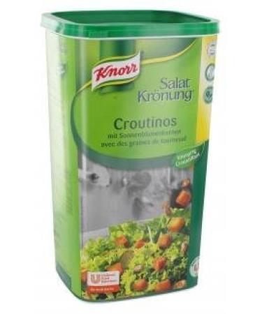 Knorr Croutinos with Sunflower Seeds 700 g 1 pack (1 x 0.7 kg)