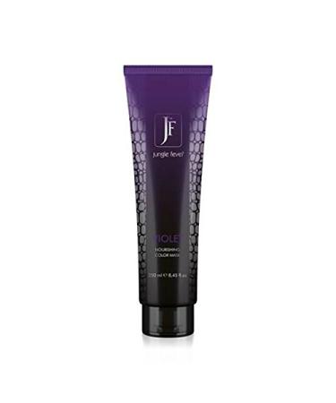 Mask Colorful Nourishing Classy Color Mask Jungle Fever 250 ml Violet - Viola
