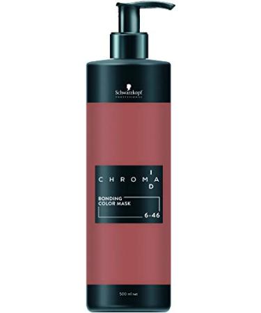 Schwarzkopf Chroma ID Bonding Color Mask 6-46 500ml