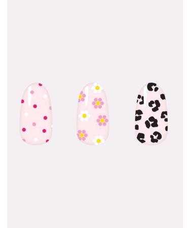 Le Mini Macaron Nail Art Dotting Tool Dotting Tool Nail Decoration Pink One Piece - Buy Online on SooperMarket.com