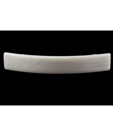 White 10 cm Patent Clasp - Made in Germany | WeLoveBeads - International Shipping Available - Buy Online on SooperMarket.com