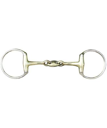 HKM 9880 Double Broken Olive Head Bit 16 mm - Quality Argentan Material for Best Performance | International Shipping Available - Buy Online on SooperMarket.com
