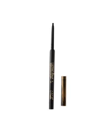 Angoily Eyeliner Pencil Eyebrow Pencil Eye Pencil Waterproof Eye Liner Women Makeup E43 Automatic