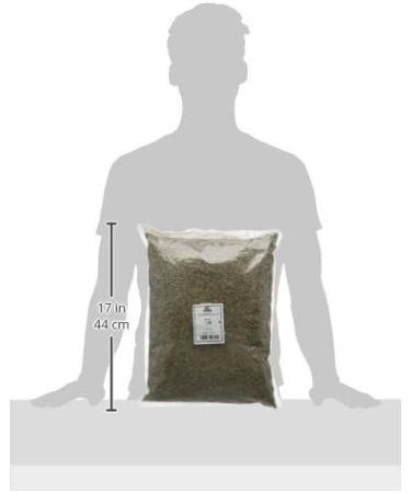 Old India Mullein Leaf 1kg - Premium Quality Herbal Tea - Pack of 1 - Buy Online on SooperMarket.com
