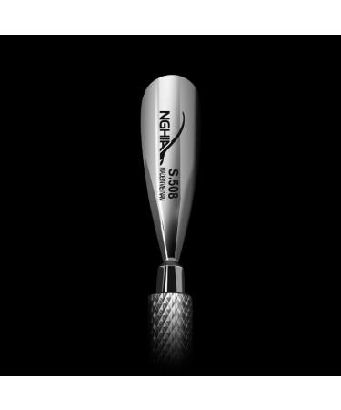 Stainless Steel Nail & Cuticle Care: Precision Toolsfor At-Home Manicures & Pedicures-Expert Silver - Buy Online on SooperMarket.com