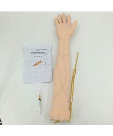 Model Training Blood Intravenous Infusion Injection Function Template with Pole - Buy Online on SooperMarket.com