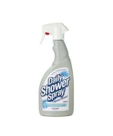 Lakeland Daily Clean Shower Spray 750ml