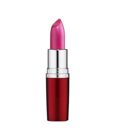 Maybelline New York Make-up Lipstick Moisture Extreme Lipstick Glamorous Pink/bright pink with melonal fragrance 1 x 5 g 1 piece 1 piece (1 Pack) Glamorous Pink