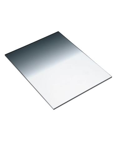 Fotodiox Pro 6.6" x8.6" Rectangular 0.6 (2 Stops) Soft Edge Graduated Gray, Neutral Density (ND) Filter for WonderPana 66 System Holder