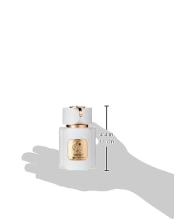 Sawalef Madly In Love - Luxurious Floral Body Spray for Women - Long-Lasting Body Mist with Litchi Bergamot Cedar and Vanilla - 2.7 oz EDP Spray - Buy Online on SooperMarket.com