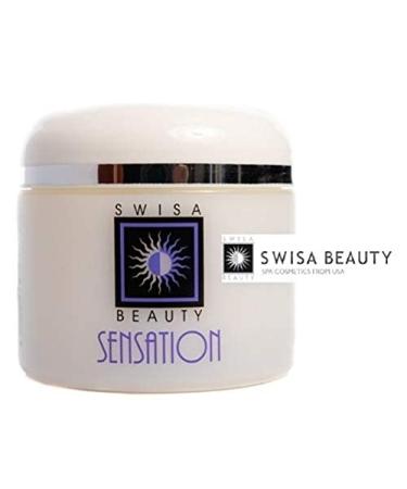 Swisa Beauty Dead Sea Facial Peel - Spa-quality Exfoliating Treatment for Soft and Radiant Skin - Suitable for All Skin Types - Buy Online on SooperMarket.com