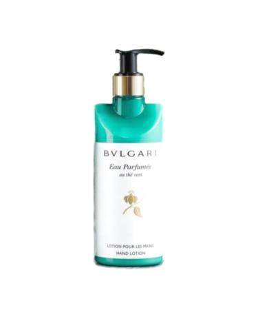 BVLGARI Eau Parfumee Au The Vert/Green Tea Hand Lotion - 10.1 Fl Oz