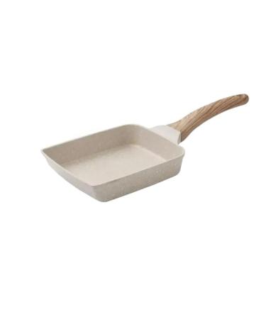 BARASH Frying Pan Non Stick Pan Square Frying Pan Kitchen Utensils Non Stick Pan