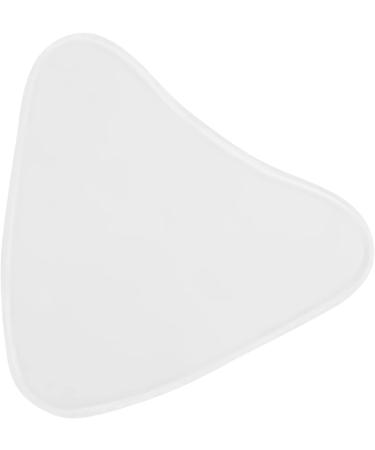 Silicone Pad Anti-wrinkle Transparent Care Tightening Lifting Skin Pad Triangle - Buy Online on SooperMarket.com