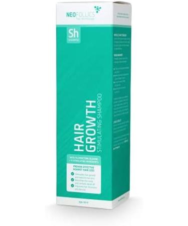 Neofollics Hair Growth Stimulating Shampoo 250ml - Promotes Hair Growth & Prevents Loss - Thicker, Fuller Hair - Buy Online on SooperMarket.com