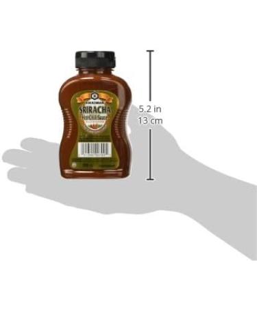 KIKKOMAN BRAND Sriracha Hot Chili Sauce 250ml - Buy Online on SooperMarket.com