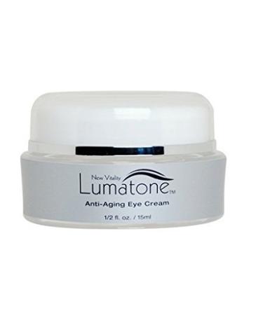 Lumatone Anti Aging Eye Cream Removes Wrinkle Bags puffines