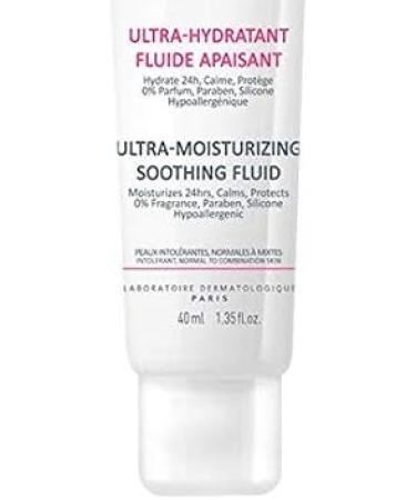 Topicrem CALM+ Soothing Fluid 40ml - Buy Online on SooperMarket.com