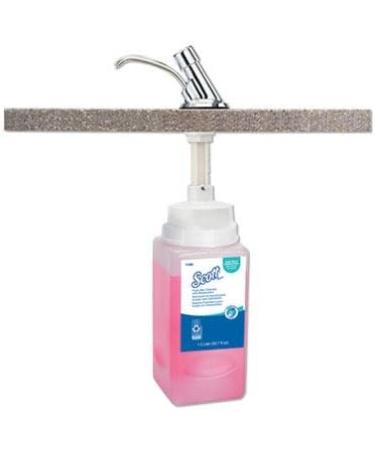 Buy KIMBERLY-CLARK Professional Kleenex Foam Skin Cleanser KCC 11280 - Moisturizing Hand Soap for International Shipping - Buy Online on SooperMarket.com