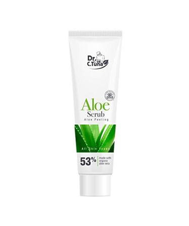 Dr C Tuna Aloe Scrub 75 Ml (Usa)