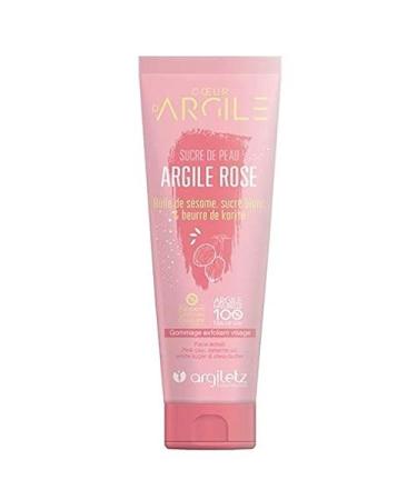 Argiletz Coeur d'Argile Face Scrub 100ml