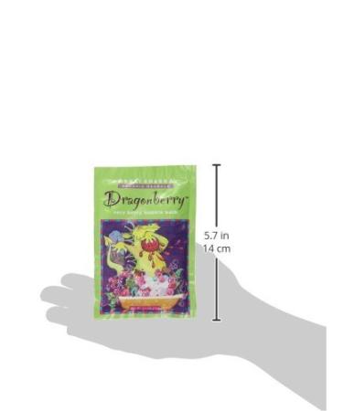Buy Abracadabra Organic Herbals Dragonberry Very Berry Bubble Bath - 2.5 Ounce | Premium International Shipping - Buy Online on SooperMarket.com