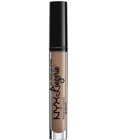 NYX Lip Lingerie Matte Liquid Lipstick - Corset (LIPLI09) 0.13 Fl Oz - Buy Online on SooperMarket.com