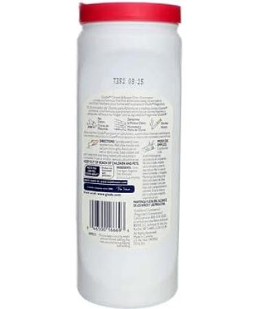 Glade Radiant Berry Carpet & Room Refresher 32oz - Pack of 3 - Buy Online on SooperMarket.com
