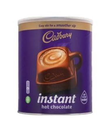 Instant Hot Chocolate 2KG Enjoy the bubbles on a cold evening great stocking filler and ideal for Christmas eve box.