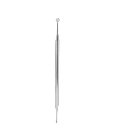Double-headed ear acupuncture body acupuncture point probe double-headed different sizes portable massage device made of stainless steel body care