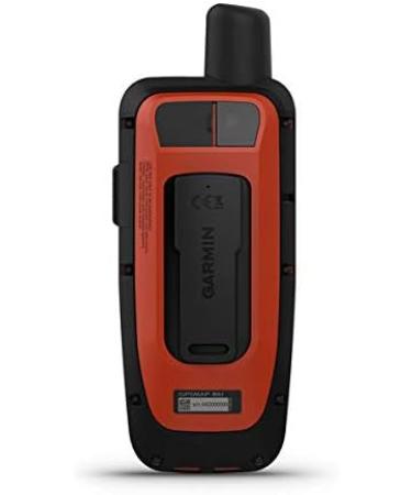 Garmin GPSMAP 86i  Floating Handheld GPS with Button Operation  Inreach Satellite Communication capabilities  Stream Boat Data From Compatible Chartplotters GPSMAP 86i Handheld GPS - Buy Online on SooperMarket.com