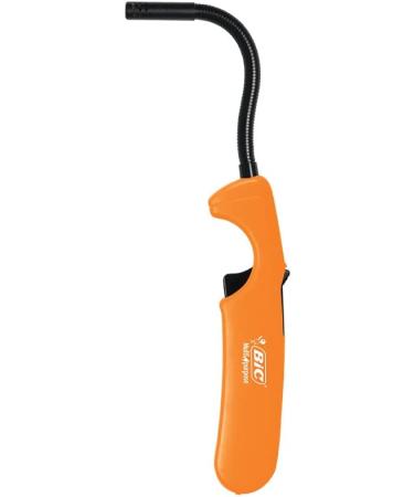 BIC Multi-Purpose Classic & Flex Wand Candle Lighters, Assorted Colors - Reliable & Safe Utility Lighter for Fireplaces, Campfires & More (4-Count) - Buy Online on SooperMarket.com