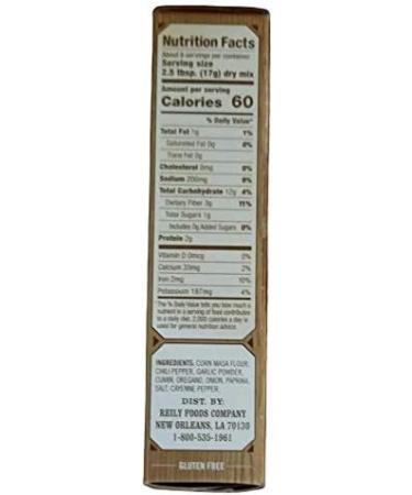 Carroll Shelby's Original Texas Brown Packets - 3-Pack, 2 lb Each - Buy Online on SooperMarket.com