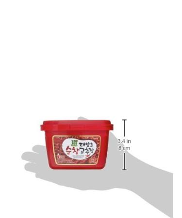 Jonga Vision Hot Pepper Paste  1.1 Pound - Buy Online on SooperMarket.com