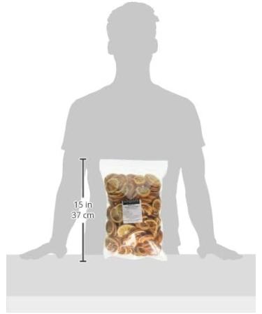 Essential Orange Slices Dried 500g by JustIngredients - Buy Online on SooperMarket.com