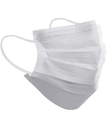3 Ply Face Mask - Premium Quality Surgical Masks for International Shipping | Comfortable & Breathable - Buy Online on SooperMarket.com