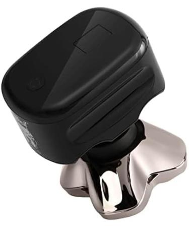 Skull Shaver Pitbull Gold PRO Men's Electric Head and Face Shaver - Head and Face Electric Razor - Buy Online on SooperMarket.com