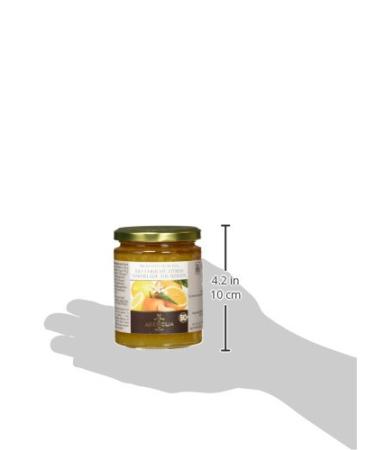 Agrisicilia Sicilian Citrus Fruit Jam - Pack of 6 (6 x 360g) | Premium International Shipping - Buy Online on SooperMarket.com
