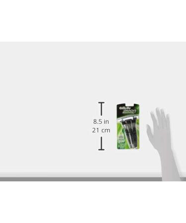 Gillette Disposable Razor - Smooth Shave for Men and Women | Buy Online - Buy Online on SooperMarket.com