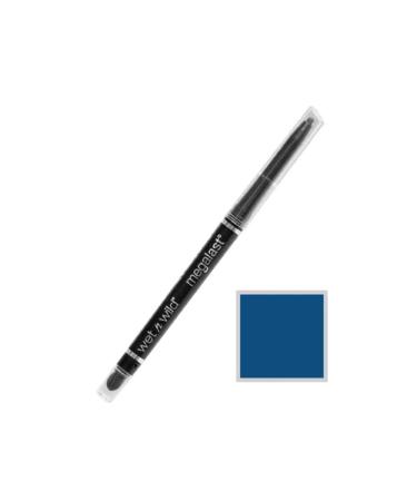 wet n wild Megalast Retractable Eyeliner  Navy  0.005 Ounce