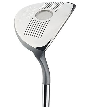 Nitro Golf LH Extreme 40 Chipper (Left Handed) Left 35 Inches