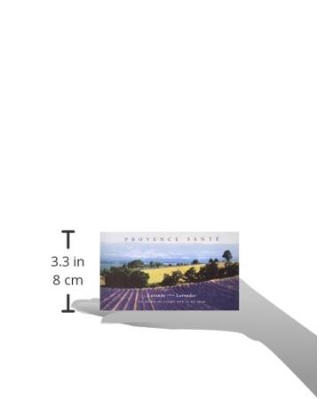 Provence Sante Big Bar 12oz Lavender Gift Box - Premium International Shipping Available - Buy Online on SooperMarket.com