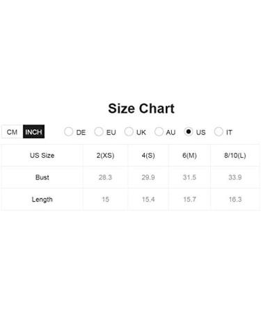 SweatyRocks Women's Sleeveless Round Neck Crop Tank Top - Casual Workout Shirt - Buy Online on SooperMarket.com