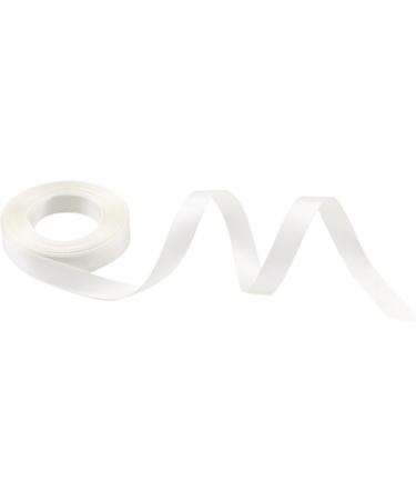 JSGHGDF Colorful Braided Ribbon Hair Band Ribbon Silk Hair Tie Headband Female Twist Hair Rope Ponytail Hair Accessories 01 beige