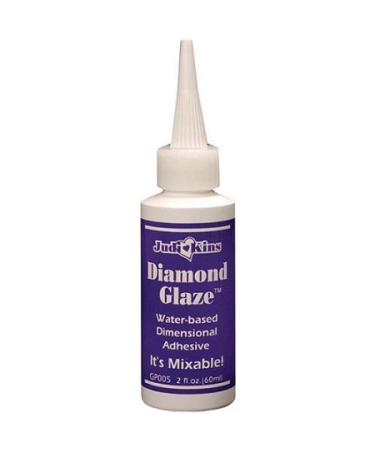 Judikins Diamond Glaze 2 Ounces GP005 (3-Pack)