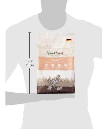 Buy Venandi Animal Premium Chicken Cat Food Grain-Free Dry Food (1.5kg) | Fresh Poultry for Healthy Cats - Buy Online on SooperMarket.com