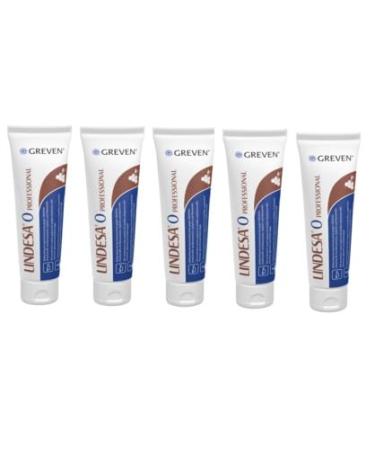 Lindesa o Professional 5 x 100 ml tube