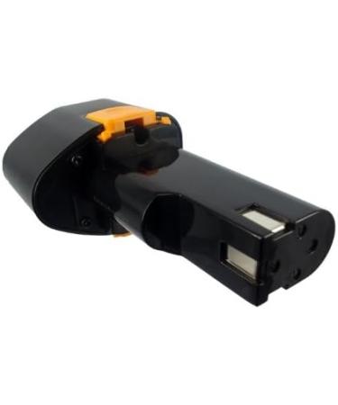 Afshan 2100mAh/9.6V Battery Replacement for EZ907 EZ595 - High Performance & Reliable Power - Buy Online on SooperMarket.com