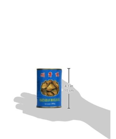 Wu Chung Mock Duck - Vegetarian Pack of 4 (4 x 280g) | International Shipping Available - Buy Online on SooperMarket.com